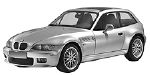 BMW E36-7 U025A Fault Code