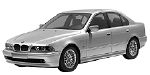 BMW E39 U025A Fault Code