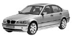 BMW E46 U025A Fault Code