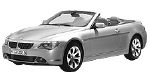 BMW E64 U025A Fault Code