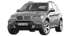 BMW E70 U025A Fault Code