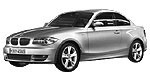 BMW E82 U025A Fault Code