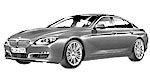 BMW F06 U025A Fault Code