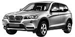 BMW F25 U025A Fault Code