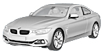 BMW F32 U025A Fault Code